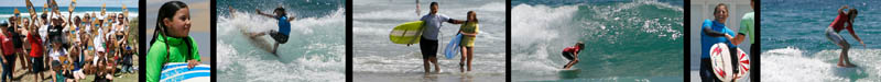 Gold Coast Girls Boardriders Images by Art