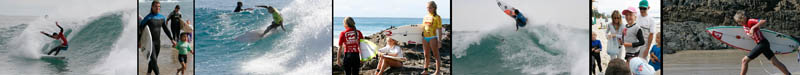 Snapper Rocks Images by Art