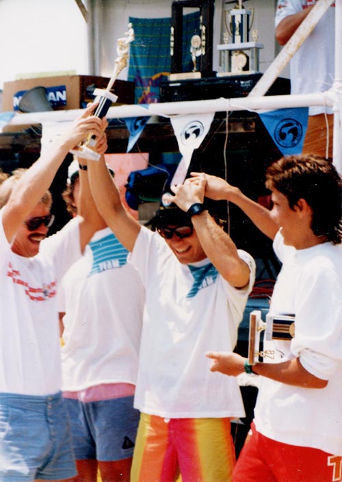 1987 State Mens Champ
