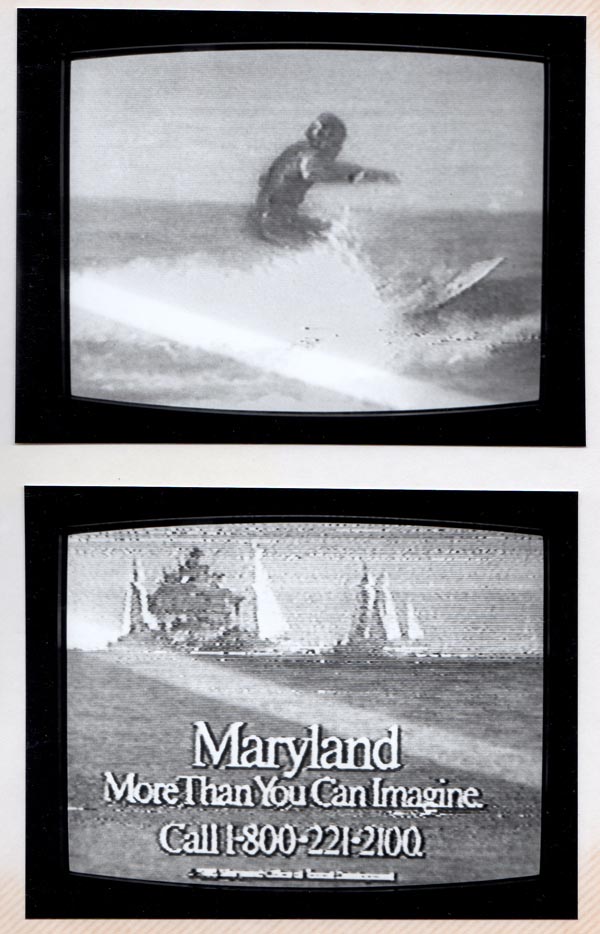 1980's MD State TV ad