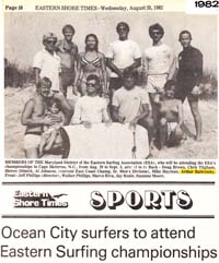 1982 Easterns