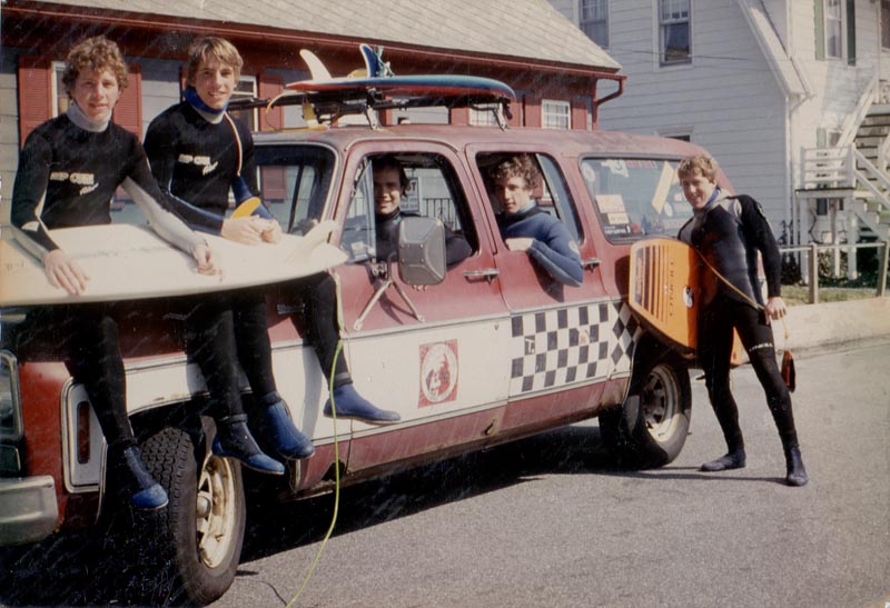 1984 8th Street Crew